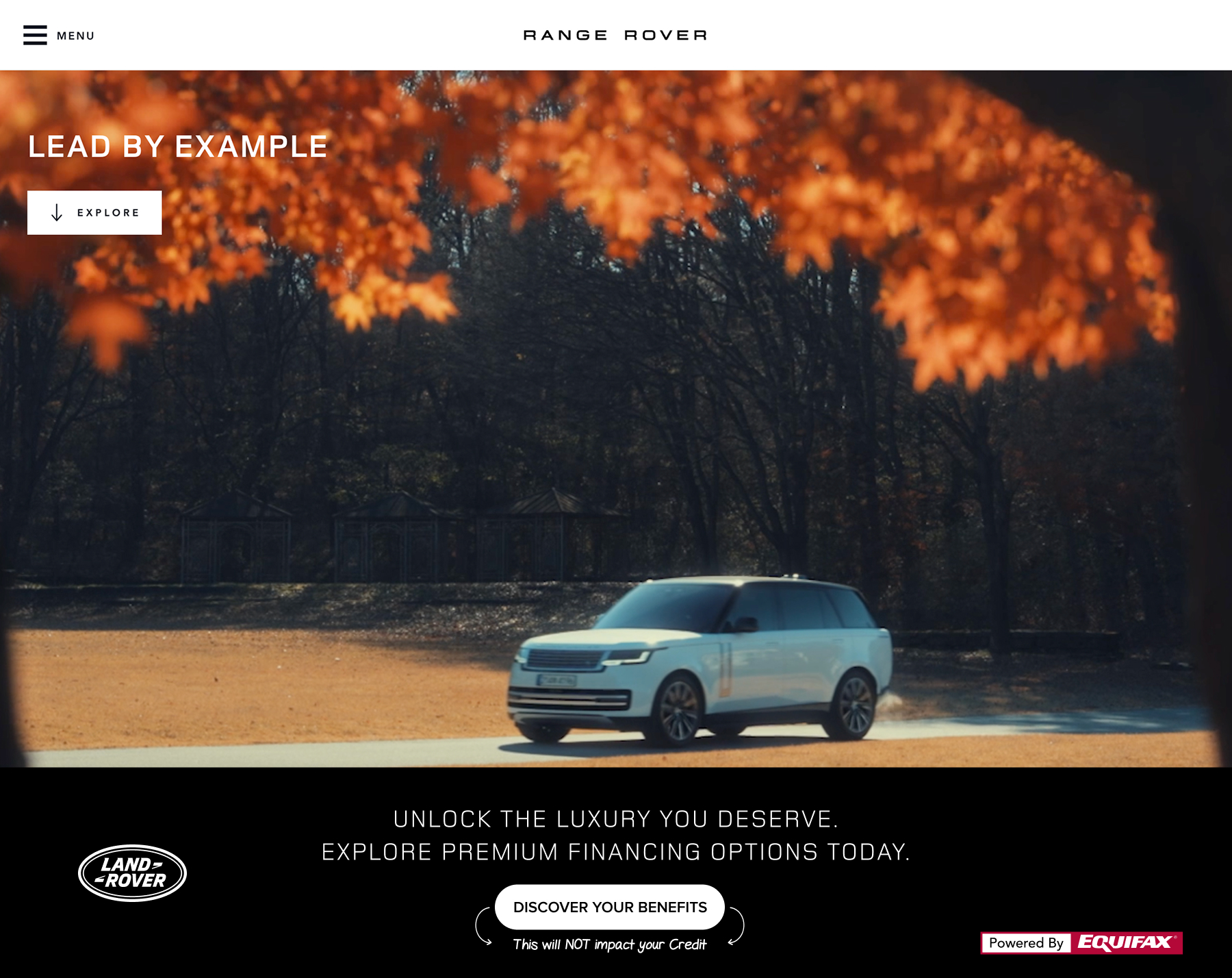 AVA® platform for Land Rover dealerships